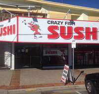 Crazy Fish Sushi - Mermaid Beach - Restaurant Gold Coast