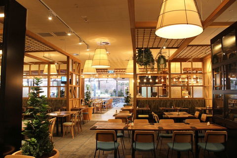 FIRESTONE Kitchen & Bar - Revesby Workers' - Restaurant Gold Coast 0