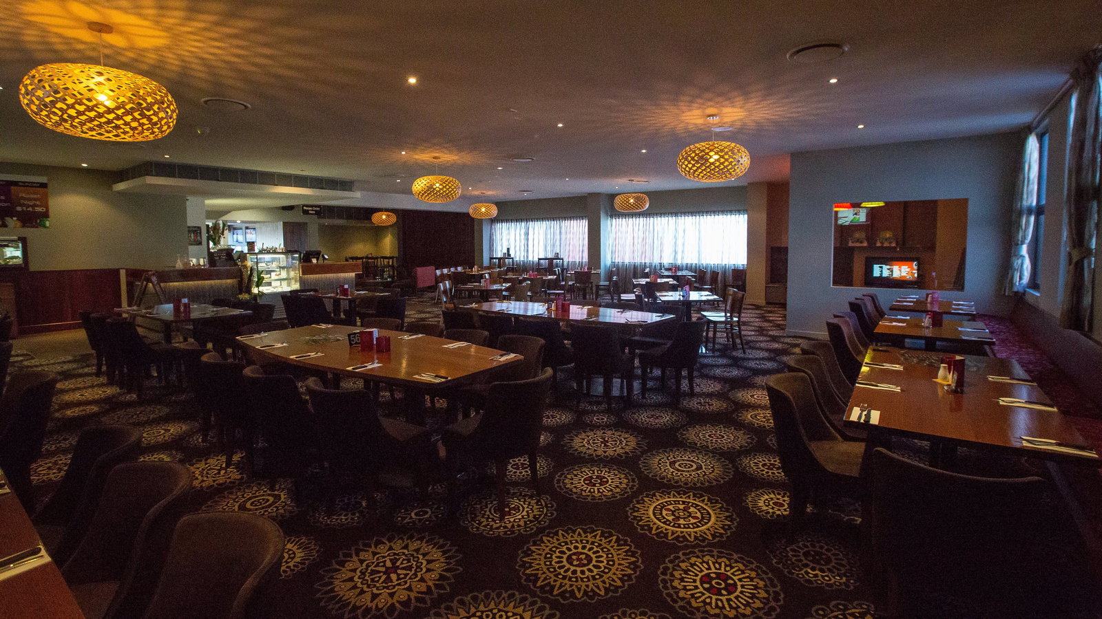 Gladstone Central QLD Restaurant Gold Coast