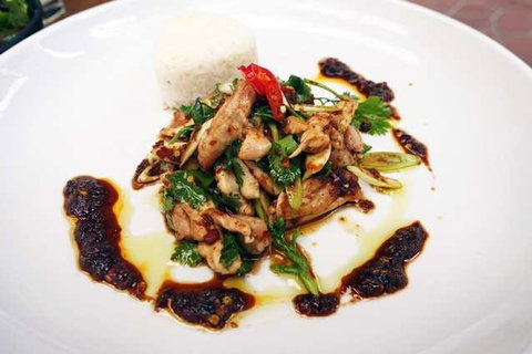 Laneway Cafe - Restaurant Gold Coast 0