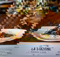 La Stazione Pizzeria  Bar - Restaurant Gold Coast