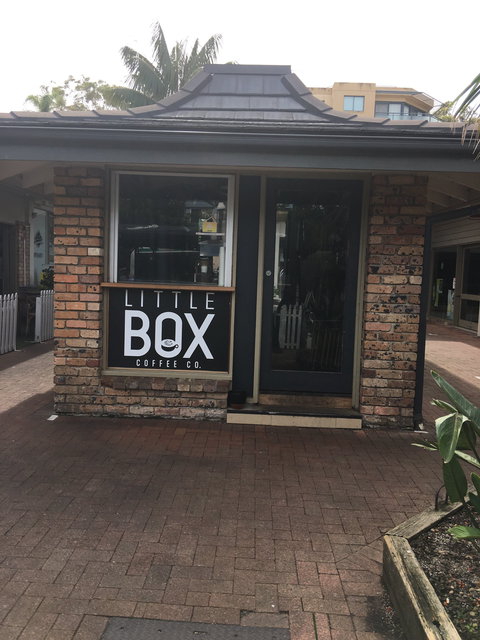 Little Box Coffee - Restaurant Gold Coast 0