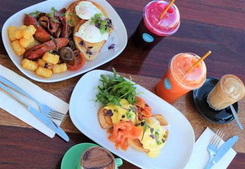 North Beach Kitchen - Restaurant Gold Coast 0