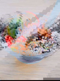 Nourish Cafe - Lorna Jane Active Living Room