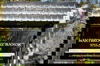 Kallista Takeaway and Kallista Restaurant Gold Coast Restaurant Gold Coast