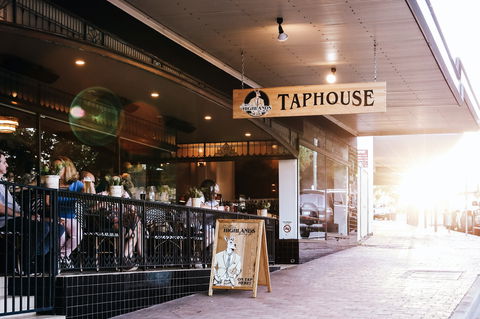 Southern Highlands Brewing Co. Taphouse - Restaurant Gold Coast 0