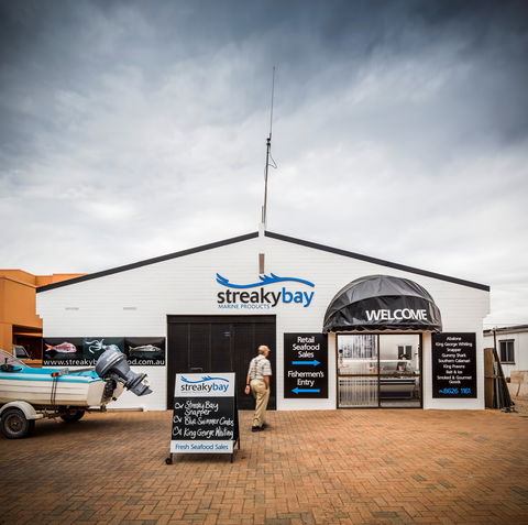Streaky Bay Marine Products - Restaurant Gold Coast 0