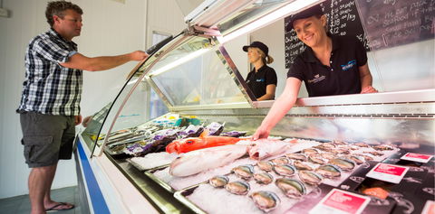 Streaky Bay Marine Products - Restaurant Gold Coast 1