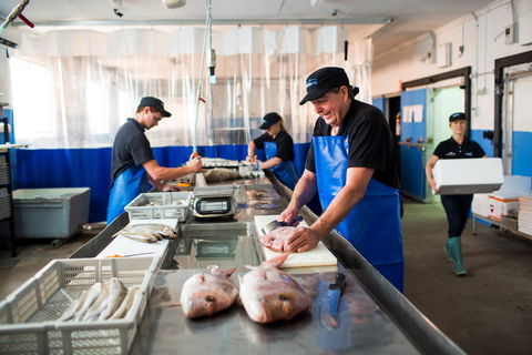 Streaky Bay Marine Products - Restaurant Gold Coast 2