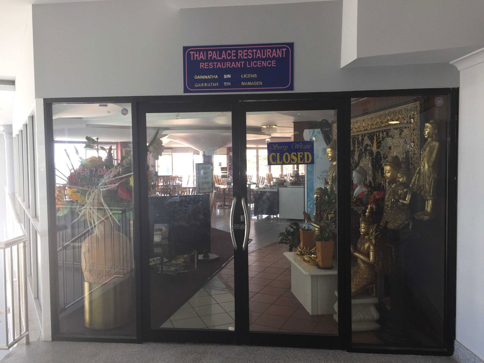 Trigg WA Restaurant Gold Coast