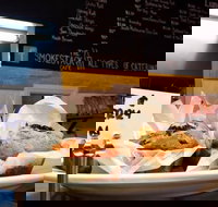 The Smokestack Cafe - Restaurant Gold Coast