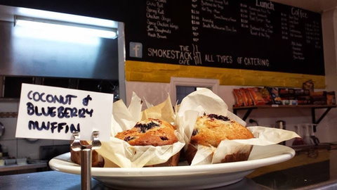 The Smokestack Cafe - Restaurant Gold Coast 0