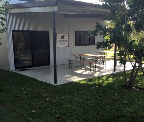 The Purple Mango Brewery - Restaurant Gold Coast 0