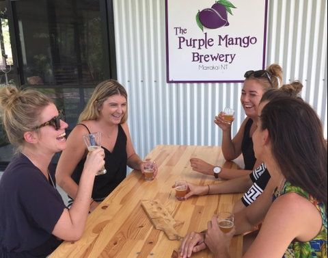 The Purple Mango Brewery - Restaurant Gold Coast 1