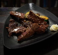 Pacific Rim Mix Plate - Restaurant Gold Coast