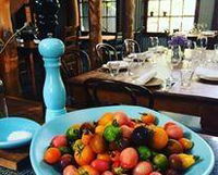 Seed Winehouse  Kitchen