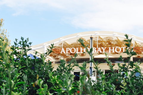 Apollo Bay Hotel - Restaurant Gold Coast 0