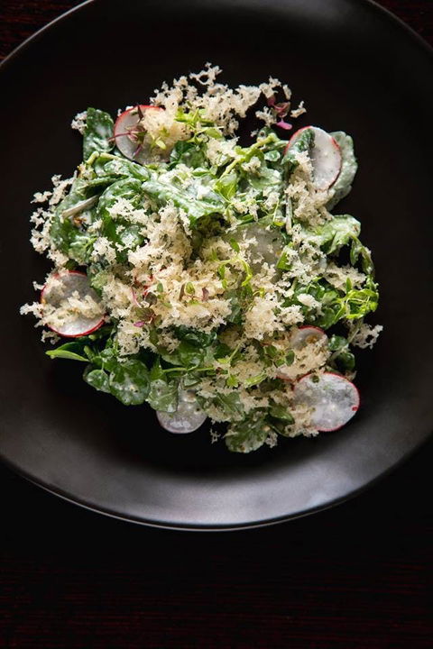 Arthur Waterhouse Lounge - Restaurant Gold Coast 0