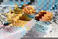 Betty's Burgers  Concrete Co. - Toowoomba