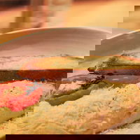 Caffe Cherry Beans - St Marys