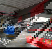 Caffe Cherry Beans - Greenway - Restaurant Gold Coast
