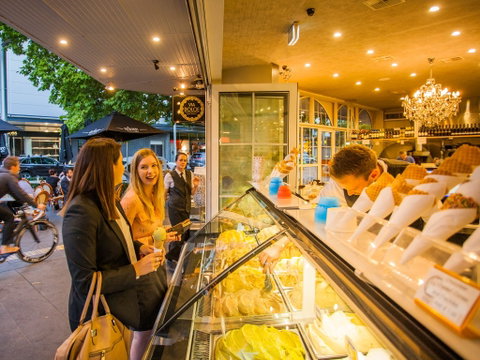Dolce & Salato - Restaurant Gold Coast 1