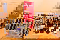 Hilltops Region Wine Cellar