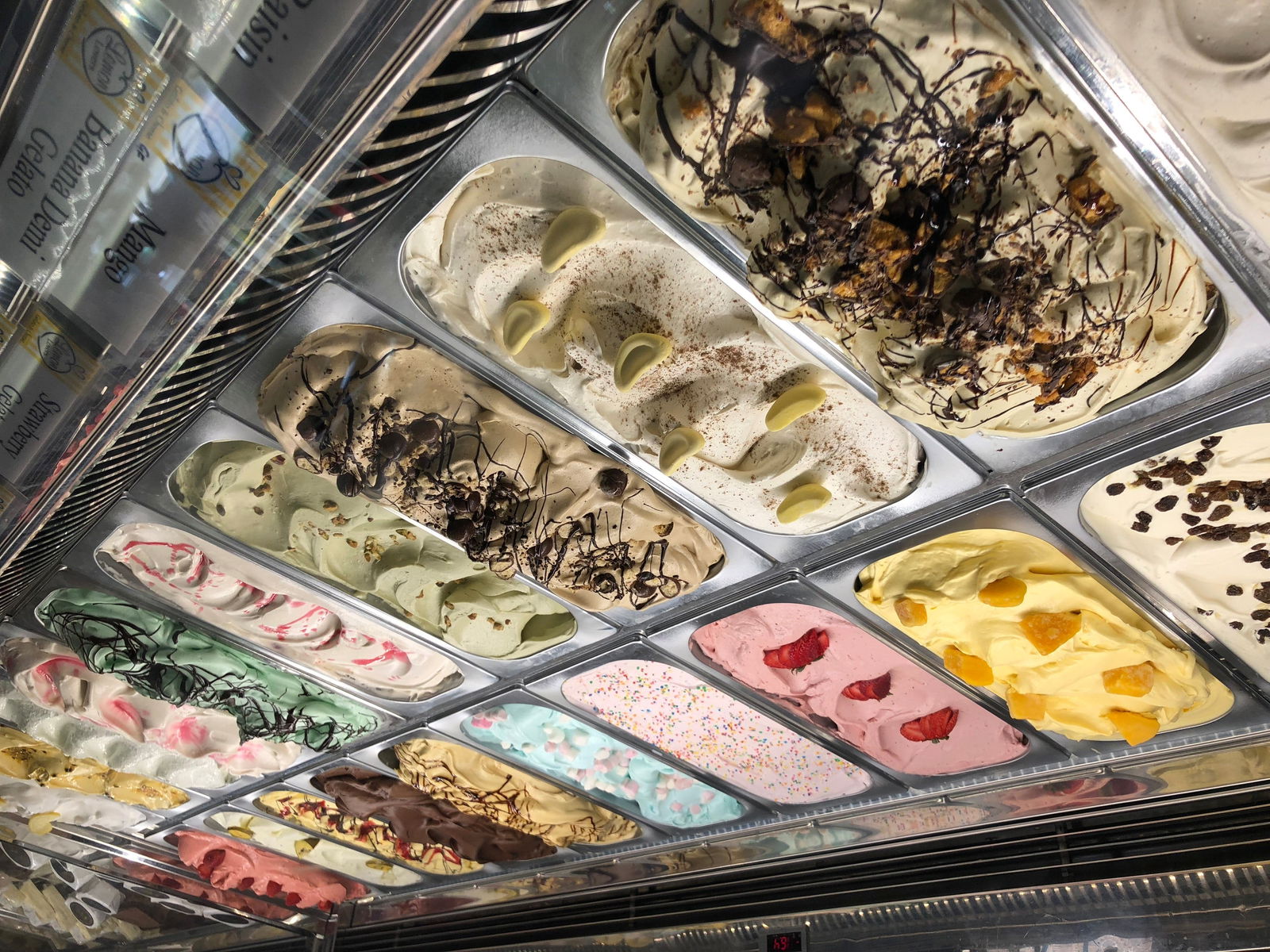 Lemon Lovers Gelato and Cheese Tamborine Mountain