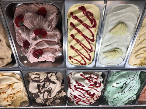 Lemon Lovers Gelato And Cheese - Restaurant Gold Coast 2