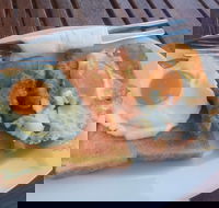 Leseur's Gallery Cafe - Restaurant Gold Coast