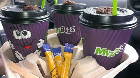 Muzz Buzz - Innaloo - Restaurant Gold Coast 0