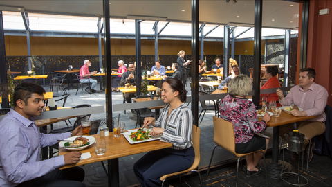 Red Ochre Grill Restaurant - Restaurant Gold Coast 0