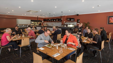 Red Ochre Grill Restaurant - Restaurant Gold Coast 1