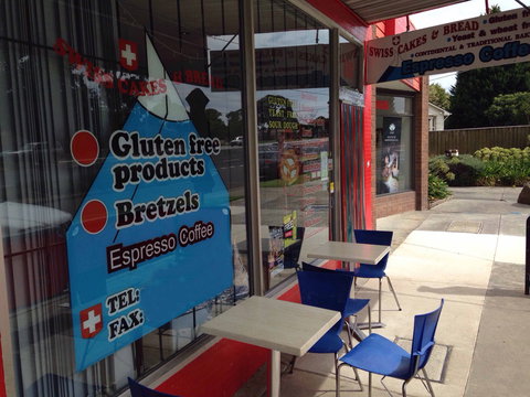 Swiss Cakes & Bread - Restaurant Gold Coast 0