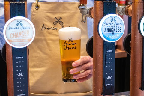 The Lucky Squire - Restaurant Gold Coast 2