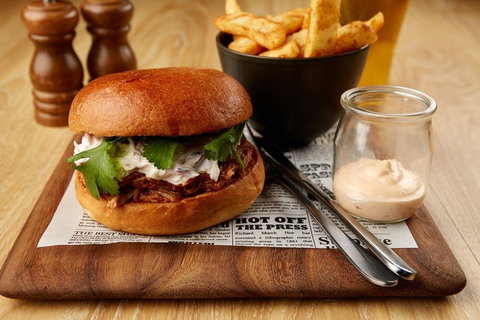 The Tin Shed Cafe - Restaurant Gold Coast 0