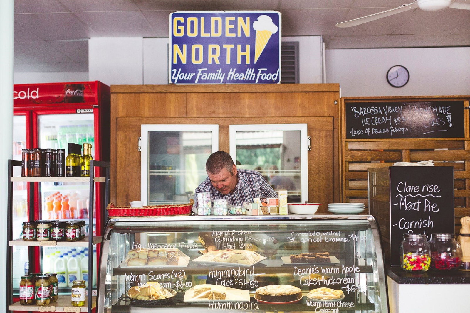 Watervale SA Restaurant Gold Coast