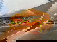 Binh Duong Spring Hot Bread