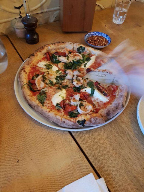 Clay Oven Pizza Restaurant Bar - Restaurant Gold Coast 0