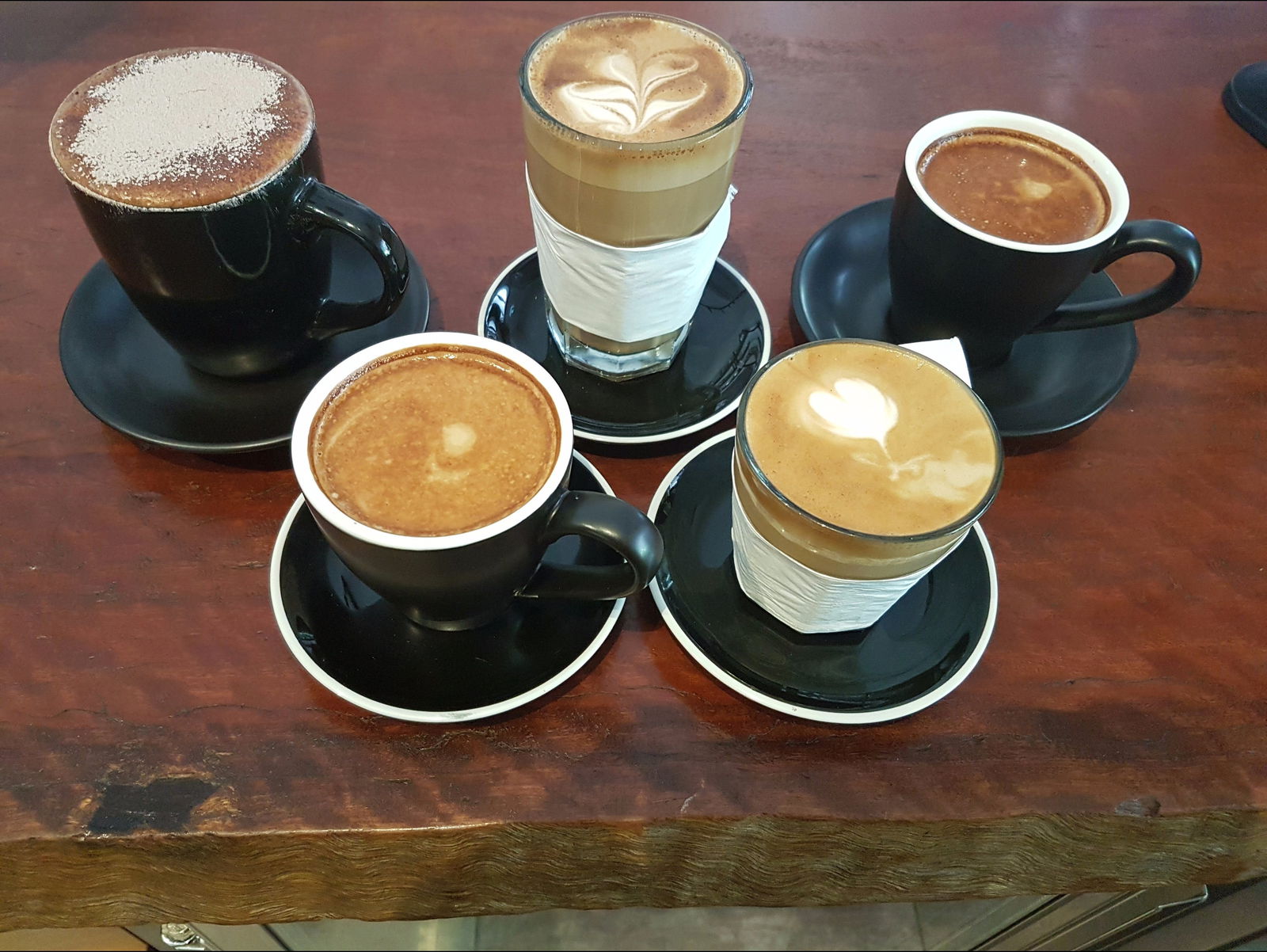 Crema Lovers Cafe Tamborine Mountain