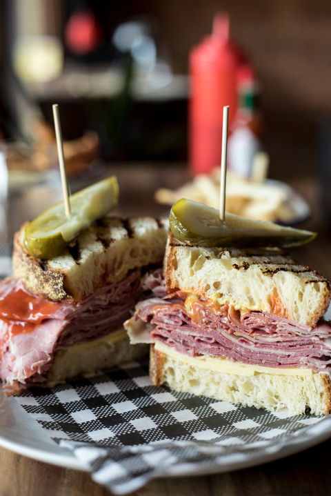 Gamze Smokehouse - Restaurant Gold Coast 0