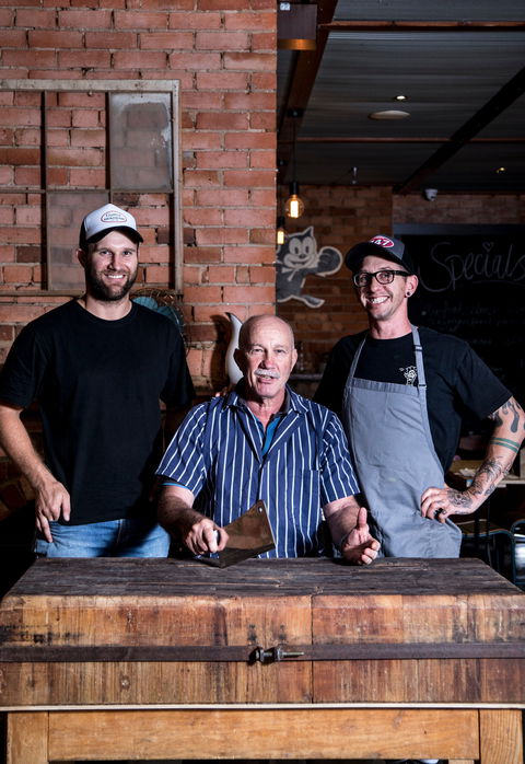 Gamze Smokehouse - Restaurant Gold Coast 1