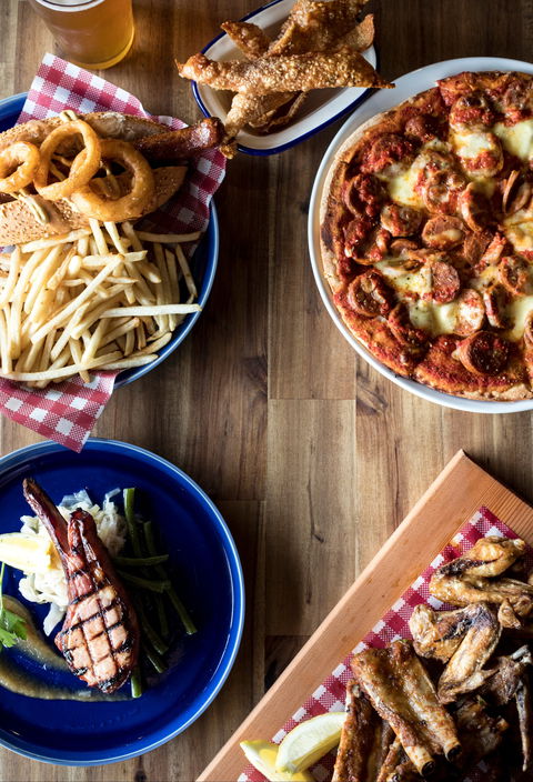 Gamze Smokehouse - Restaurant Gold Coast 2