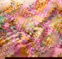 Mary Jane Gourmet Burgers - Restaurant Gold Coast