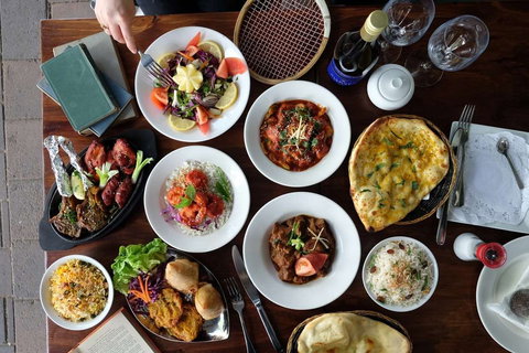 Rangoon Colonial Club Restaurant - Restaurant Gold Coast 0