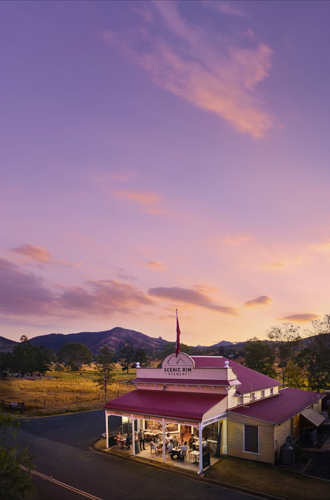 Scenic Rim Brewery And Cafe - Restaurant Gold Coast 0