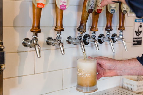 Scenic Rim Brewery And Cafe - Restaurant Gold Coast 2