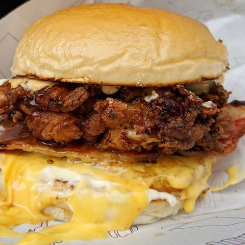 Sneaky Burger - Restaurant Gold Coast 0