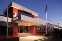The Bistro at the  Bathurst RSL Club
