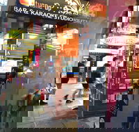 Tune Up Bar - Restaurant Gold Coast